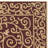 Brayton Hand Hooked Wool Pile Oriental Rug-21279437
