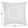 Coussin décoratif flottant Cubes