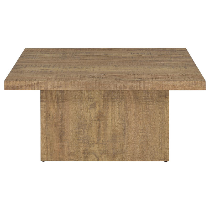 Bloem Square Coffee Table in Mango