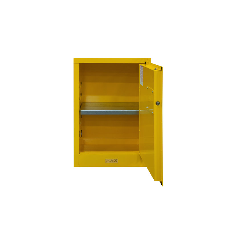 Safety Cabinet, Manual