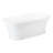 Odenwald 67" Acrylic Soaking Tub with Integrated Overflow and Drain
