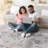 2X3 Cream/Beige /Medallion Non-Shedding Living Room Bedroom Dining Home Office Stylish And Stain Resistant Area Rug-1740991003