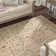Tapis ivoire