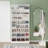 31" W 30-Pair Shoe Rack with Adjustable Shelves -1934822239
