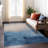 Machine Washable Indoor/Outdoor Magruder ACN2420 Abstract Rug-1911498733