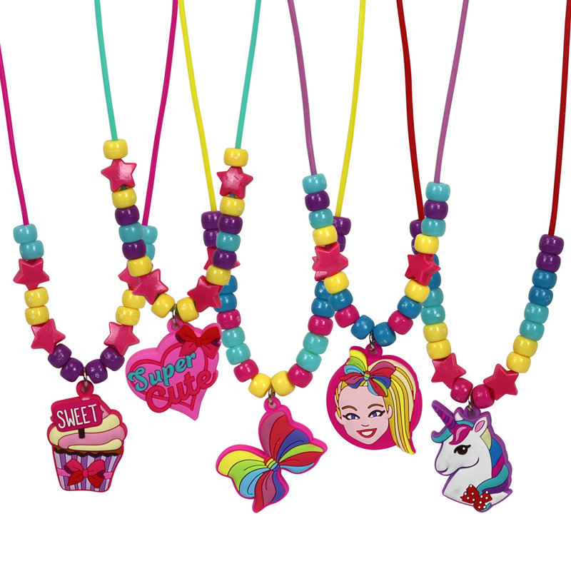 Ensemble d'activités pour collier - Jojo