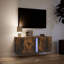 Dalin Unfinished TV Stand for TVs up to 43"-446665970-450801382
