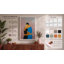 Embrace in Colour Modern - Wrapped Canvas-1013884422-1013884541