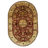 One-of-a-Kind 6'2" X 9' Area Rug