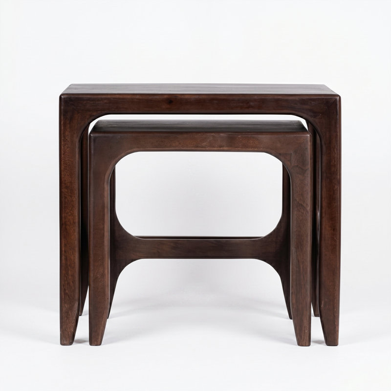 Solid Wood Coffee Table
