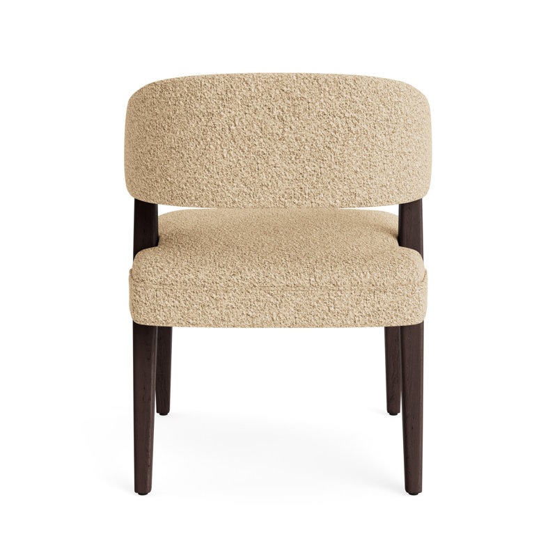 Keane Dining Chair, Berber - Dune, Java