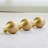Stockholm 1" Diameter Round Knob Multipack