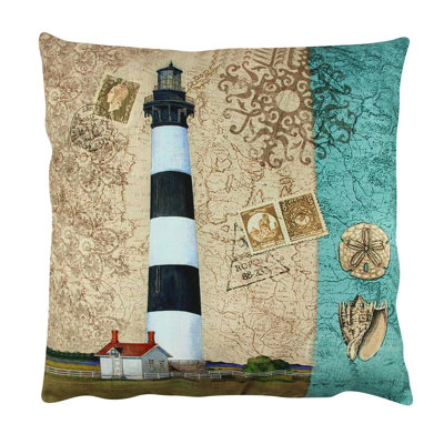 Krystal Square Cushion