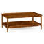 Casually Country Solid Wood Coffee Table-23515509