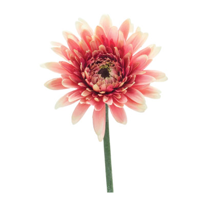 Gerbera Daisy Floral Stem (ensemble de 6)