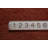 Handmade Modern Gabbeh Runner Rug 3x10