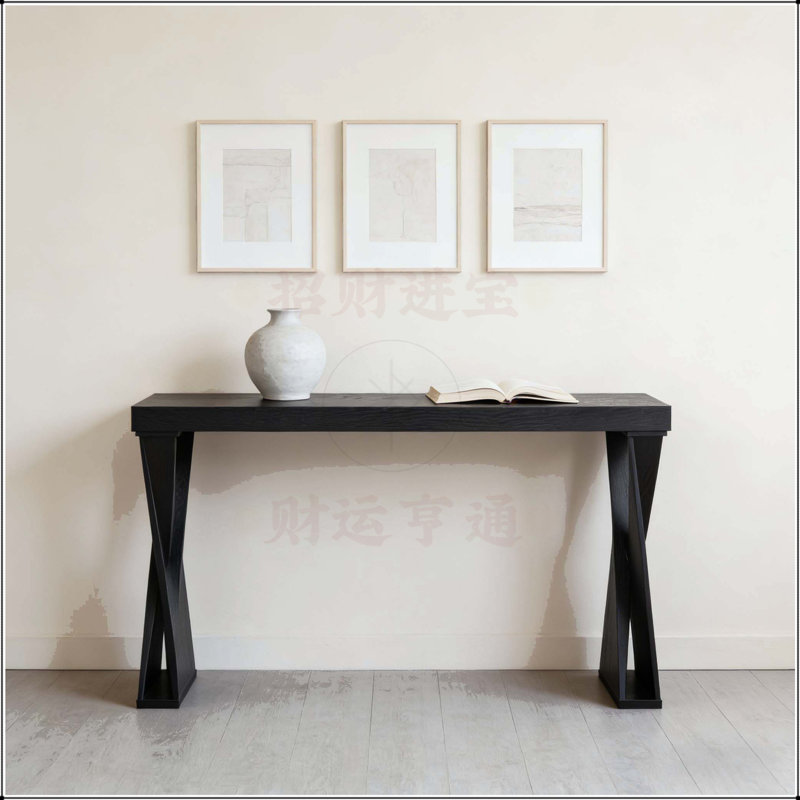 Console moderne - 58,3 po