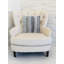 Coussin décoratif en lin Zigzag Rows-93839916-15825354