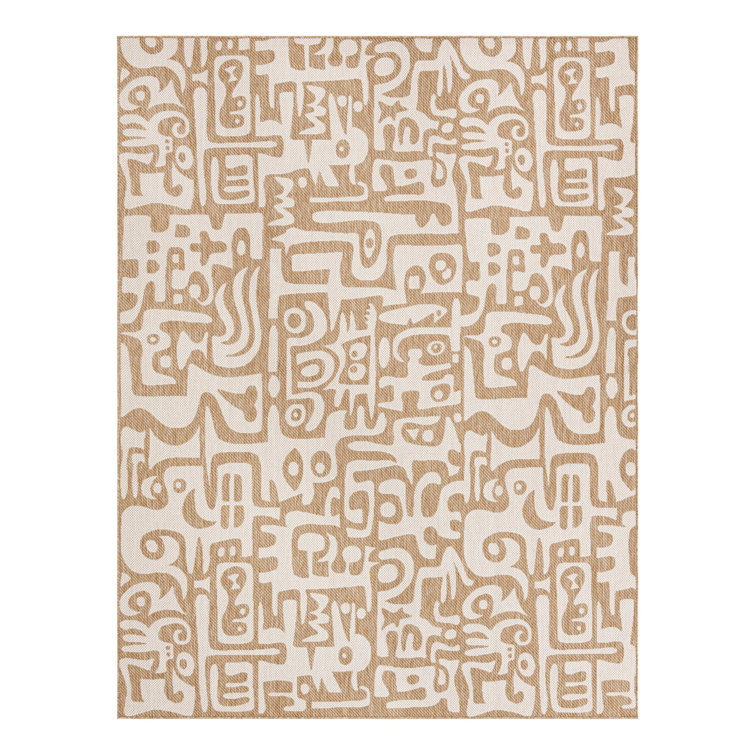 Lyric Hower Indoor/Outdoor Area Rug