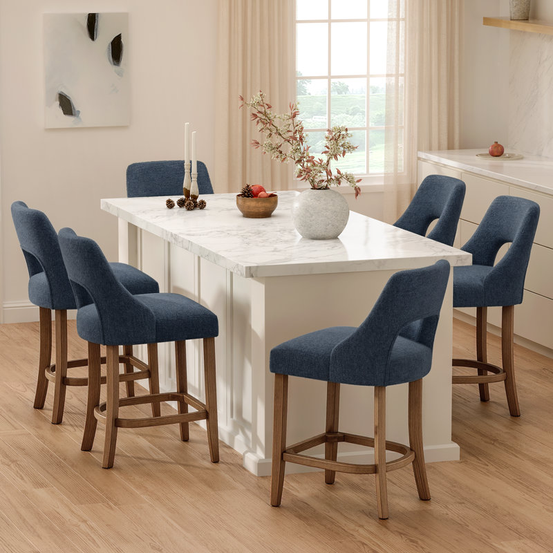 Tabourets de bar AeroForm, Navy