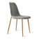 Folmar 8 - Person Dining Table Sets With 67'' Rectangular Table & 8 Upholstered Fabric Chairs