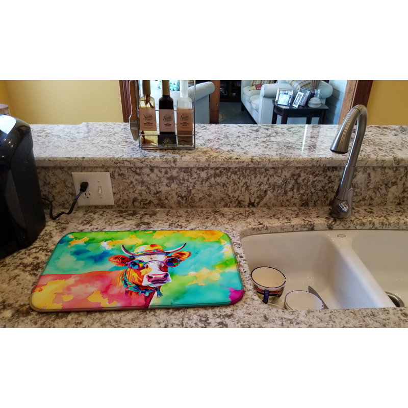 Tapis de séchage
