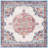 Barcus Oriental Red/Ivory Area Rug-820268308