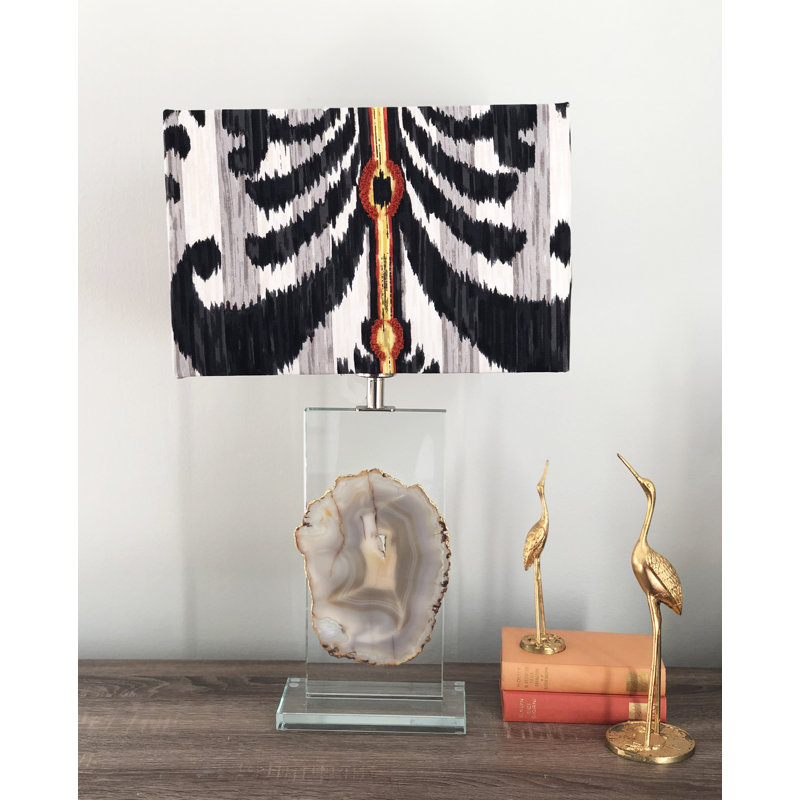 Lampe de table Luminessence Agate