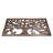 Tree with Animals Rectangular "Welcome" Doormat 18" x 30"