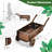 Ahrens Wood Wheelbarrow Planter