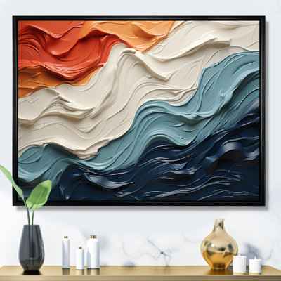 " Wonderland Surrealism Timeless Nautical III "