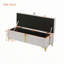Banc de rangement rembourré Zeger-1683185836
