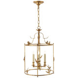 Chapman & Myers Diego Grande Classical Perching Bird Lantern