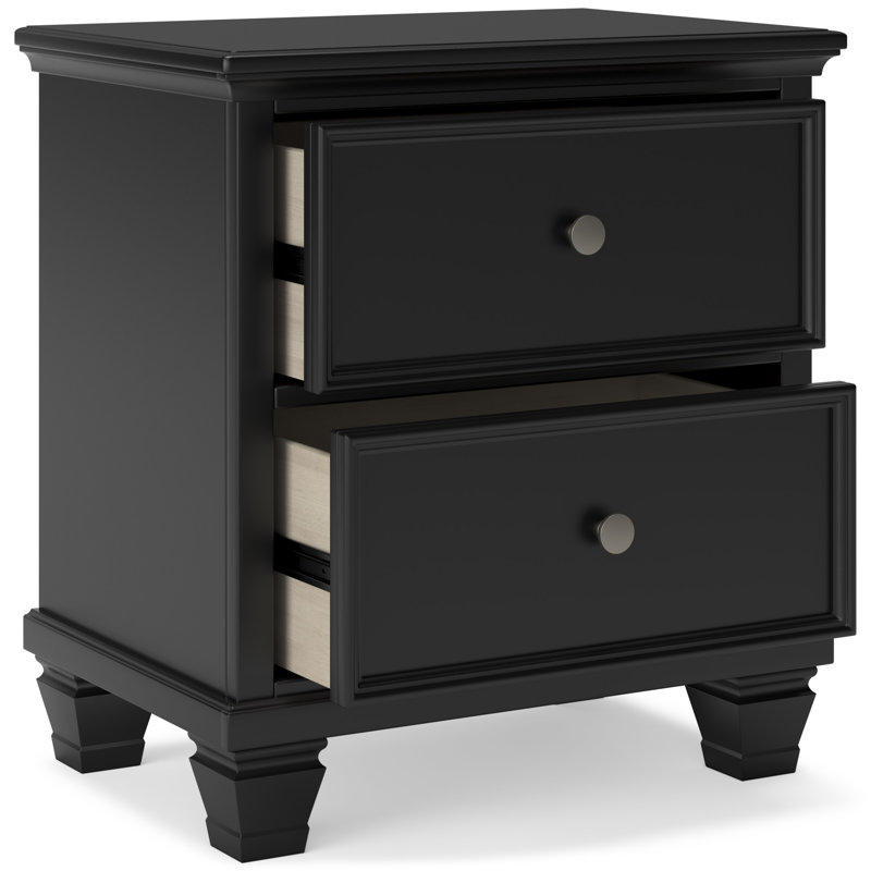 Eftichia 25.13'' W Nightstand