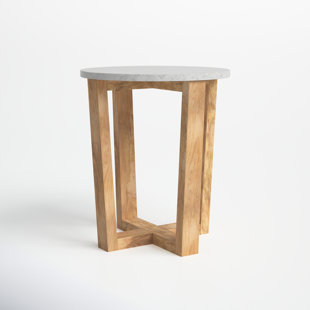 Belgrade Rectangular End Table - Walnut - Endicott Home Furnishings