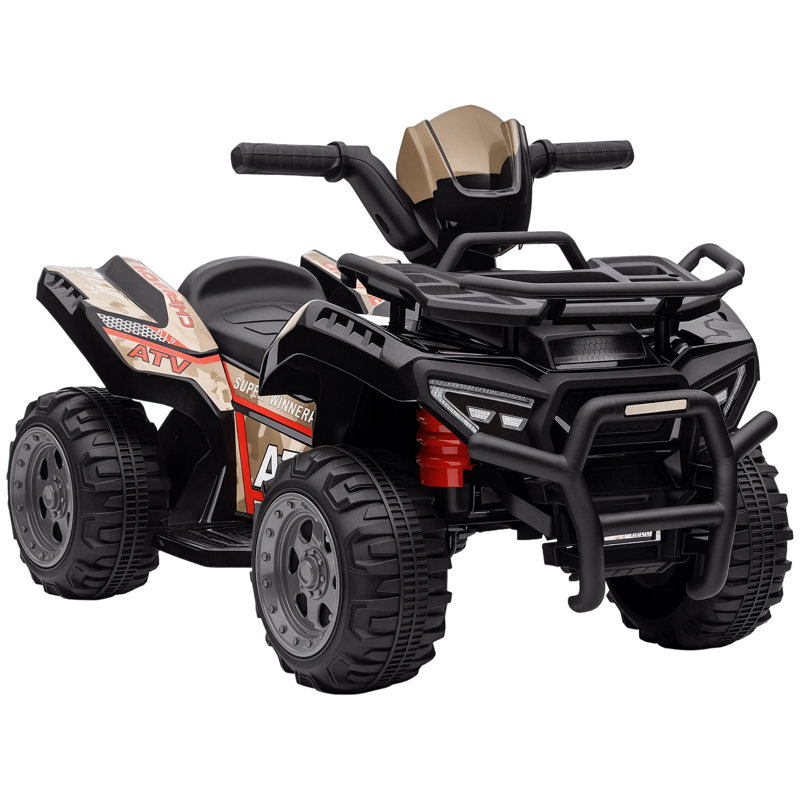 Goodner Isabelle & Max Battery Powered Ride On, Black