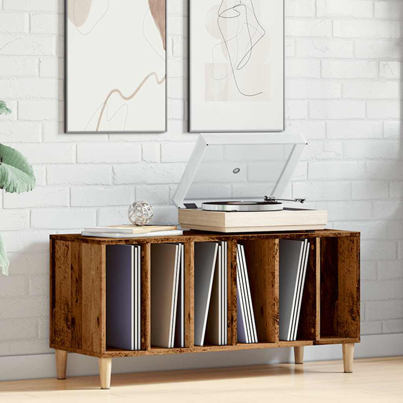 Louretha Storage Cabinet, Old Wood