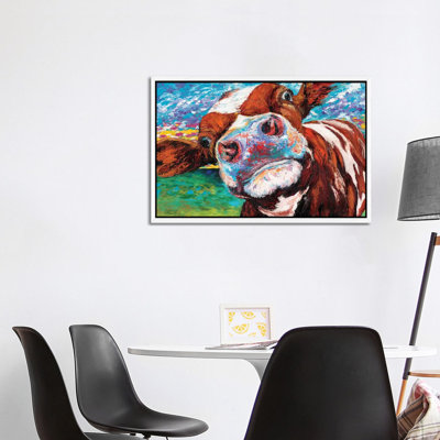 Carolee Vitaletti - Print on Canvas
