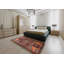 Tapis orange Southwestern-297525536