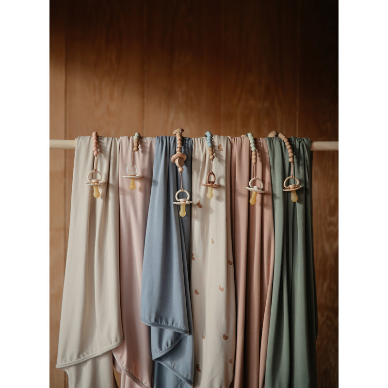 Stretchy Swaddle, Dried Thyme