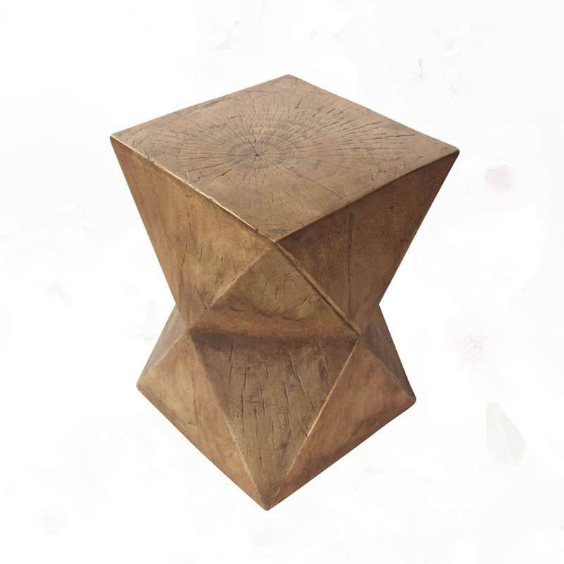 12.5W" SIDE TABLE