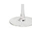 Algaba 450ml Handmade White Wine Glass Set