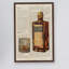 « cognac history », reproduction d’art encadrée-1193385978