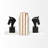 Hidalgo Resin Non-Skid Bookends