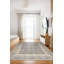 Stylish and Durable Traditional Hand-Knotted Wool Indoor Stain Resistant Grey Rectangle Area Rugs