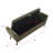 Upholstered Bench With Storage-1026245896