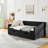 Daybed With Drawers, Upholstered Tufted Bed Frame-14663475-14663474