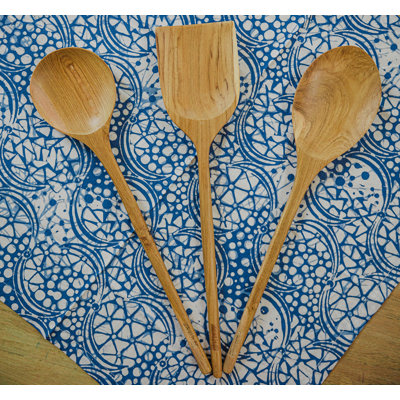 Kasih Co-op 3 Utensil Set