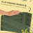 Raised Galvanized Steel Garden Bed with Adjustable Trellis for Climbing Plants and Open Bottom Drainage-63443154