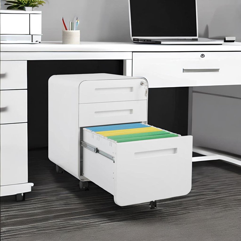 Largeur de 15,75 po, Blanc